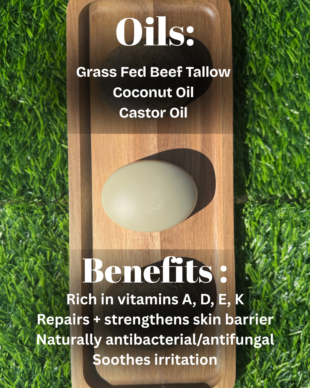 Herc’s 3-Bar Soap Bundle — Includes 2 Duckies + Stickers