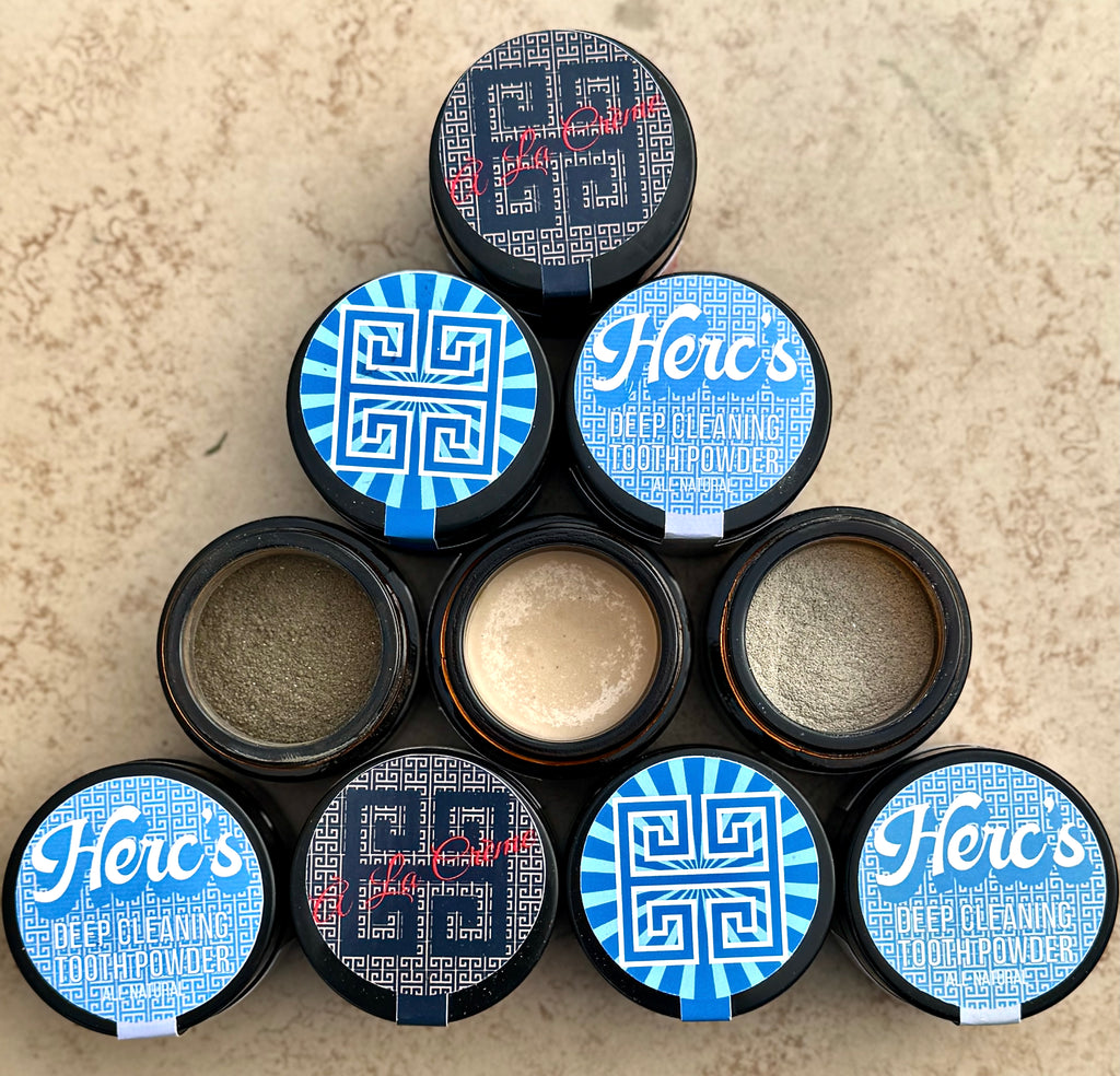 À La Crème – Cinnamon Beef Tallow Balm