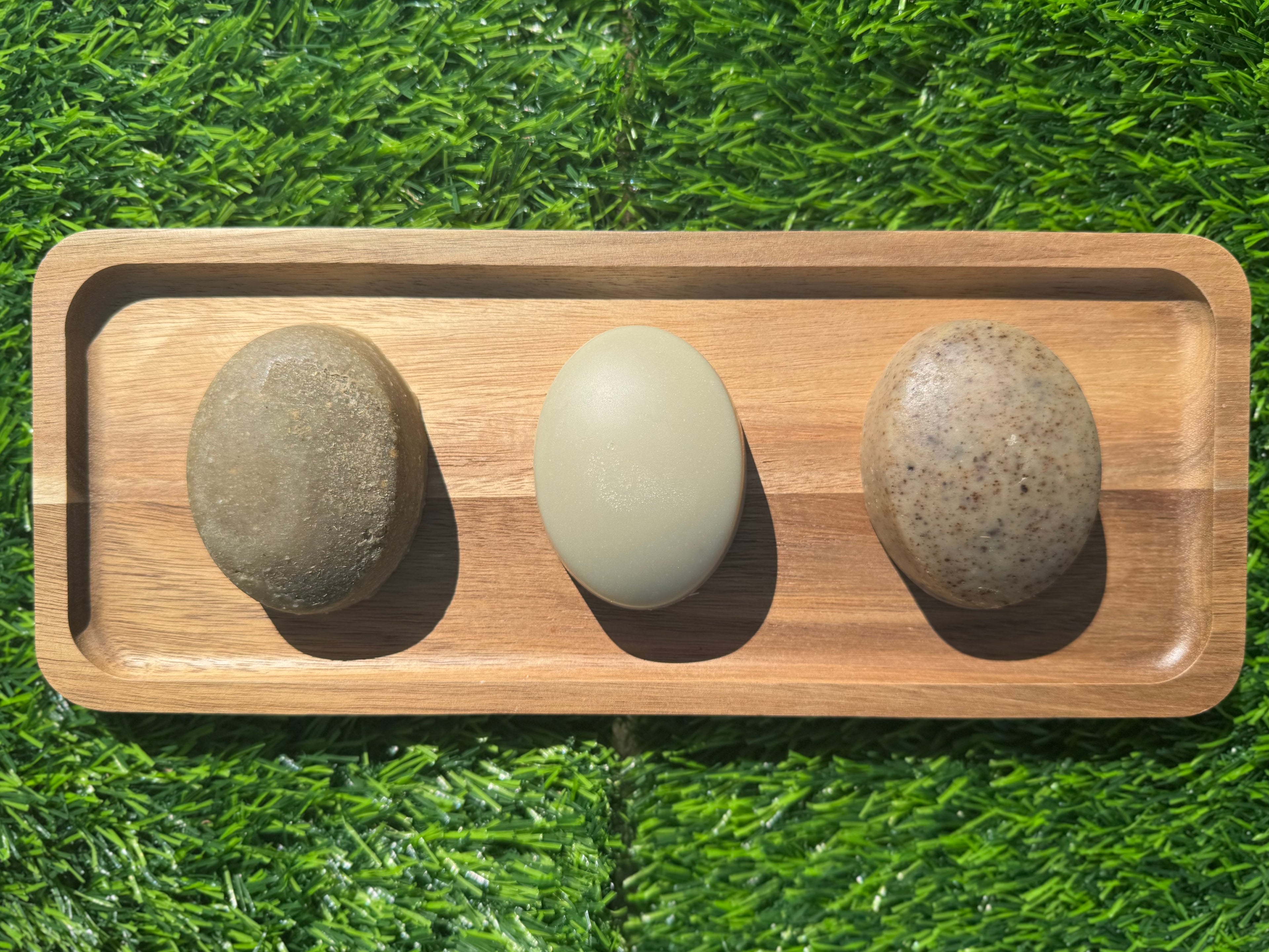 Nighttime Soap Bar - Grass Fed Tallow, Eucalyptus, And Medicinal Ingredient