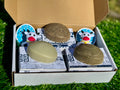 Herc’s 3-Bar Soap Bundle — Includes 2 Duckies + Stickers
