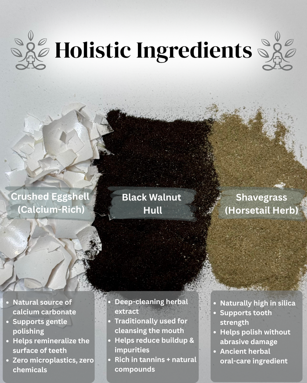 Deep Cleaning Tooth Powder